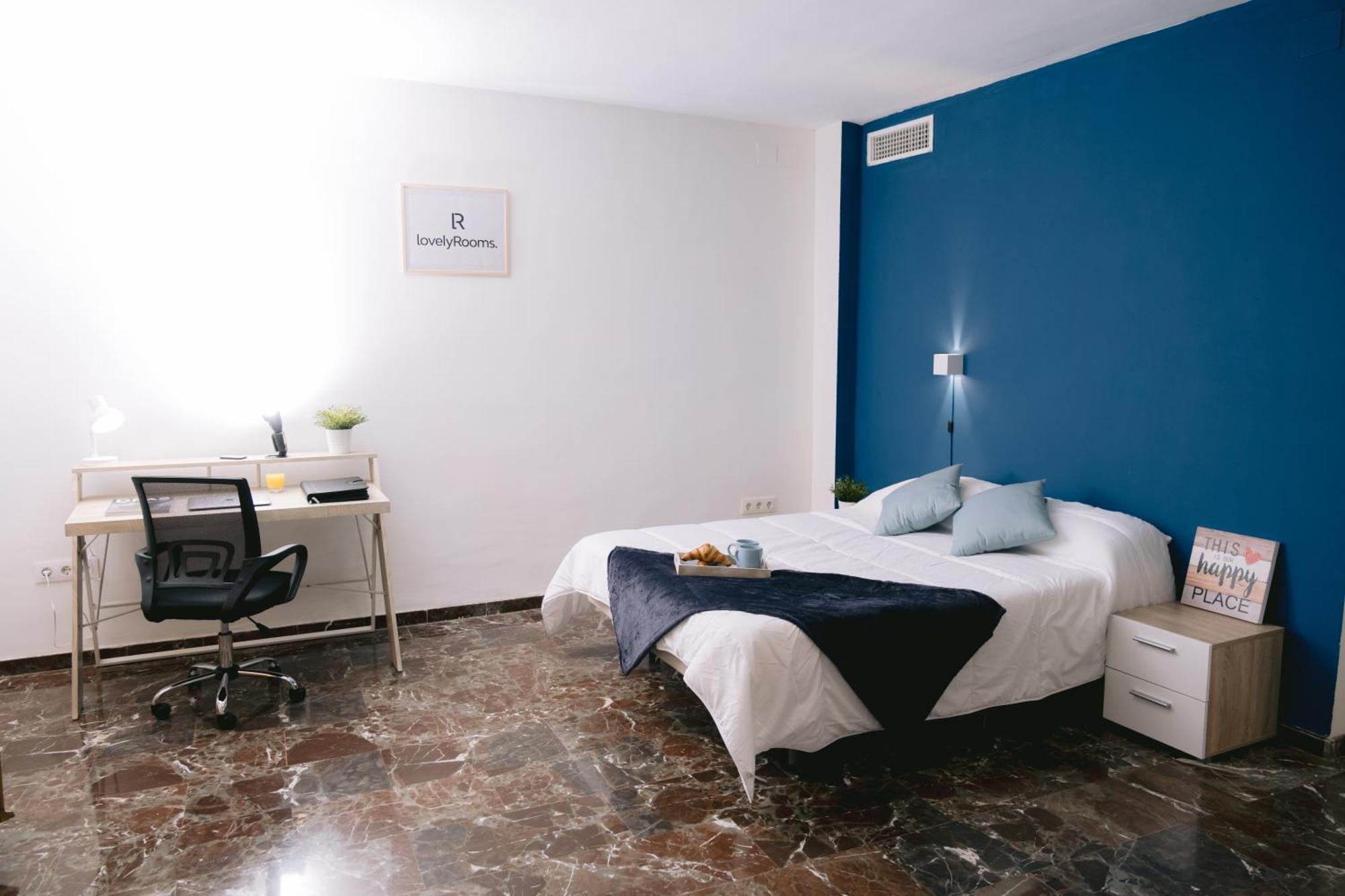Piso Compartido Delyrent, Reja Hotell Jaén Eksteriør bilde